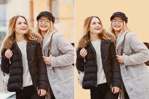 Resultados profesionales de eliminación de fondo para diferentes tipos de imagen